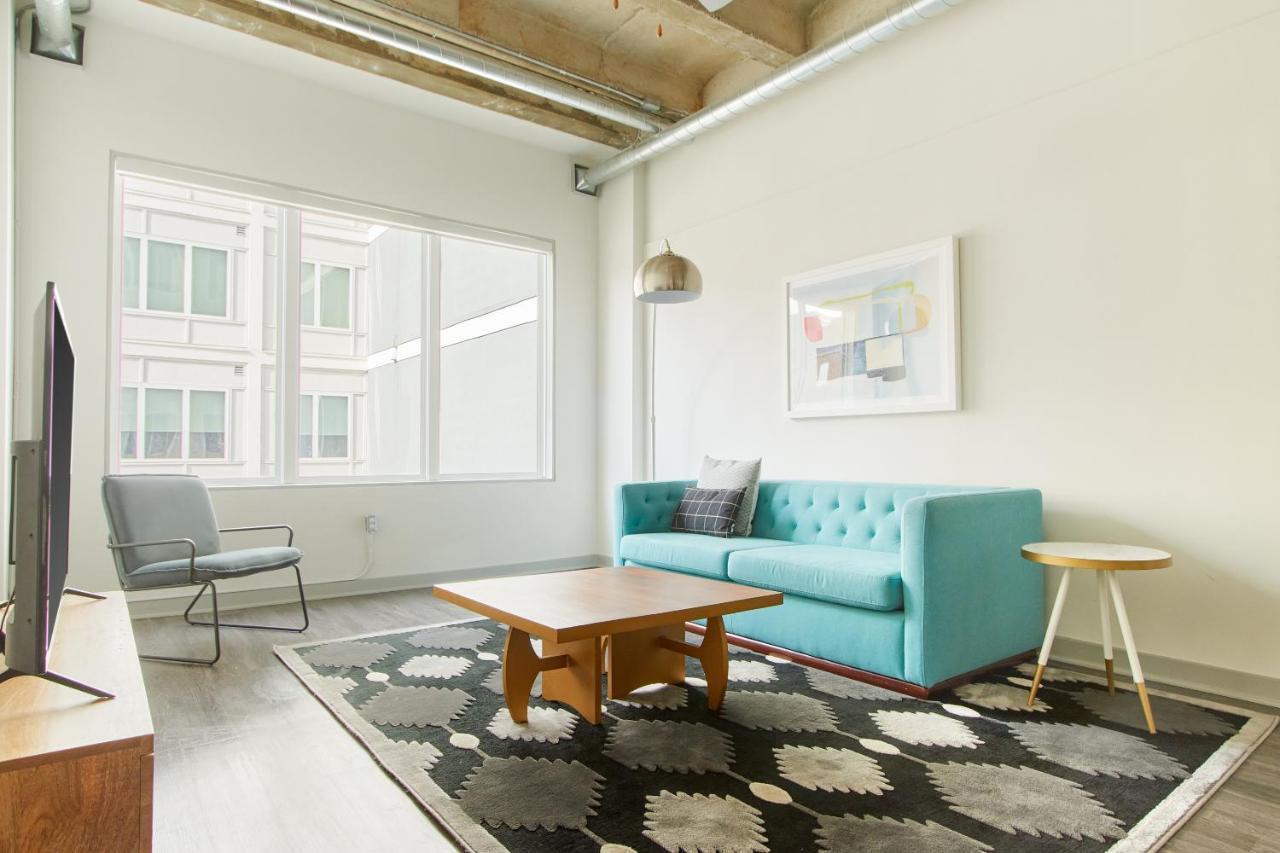 Aparthotel Sonder At 549 Peachtree Atlanta